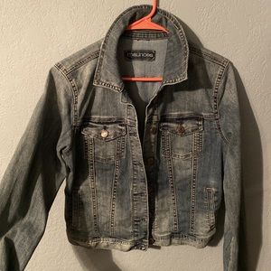 Maurices jean jacket